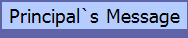 Principal`s  Message